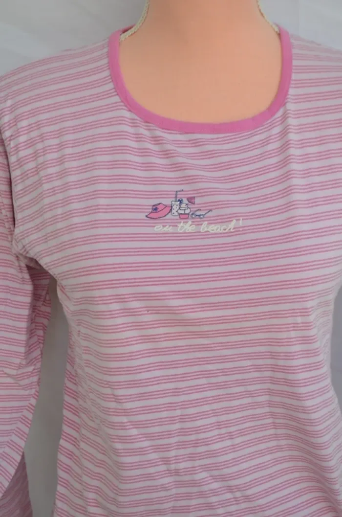 haut de pyjama - photo numéro 2
