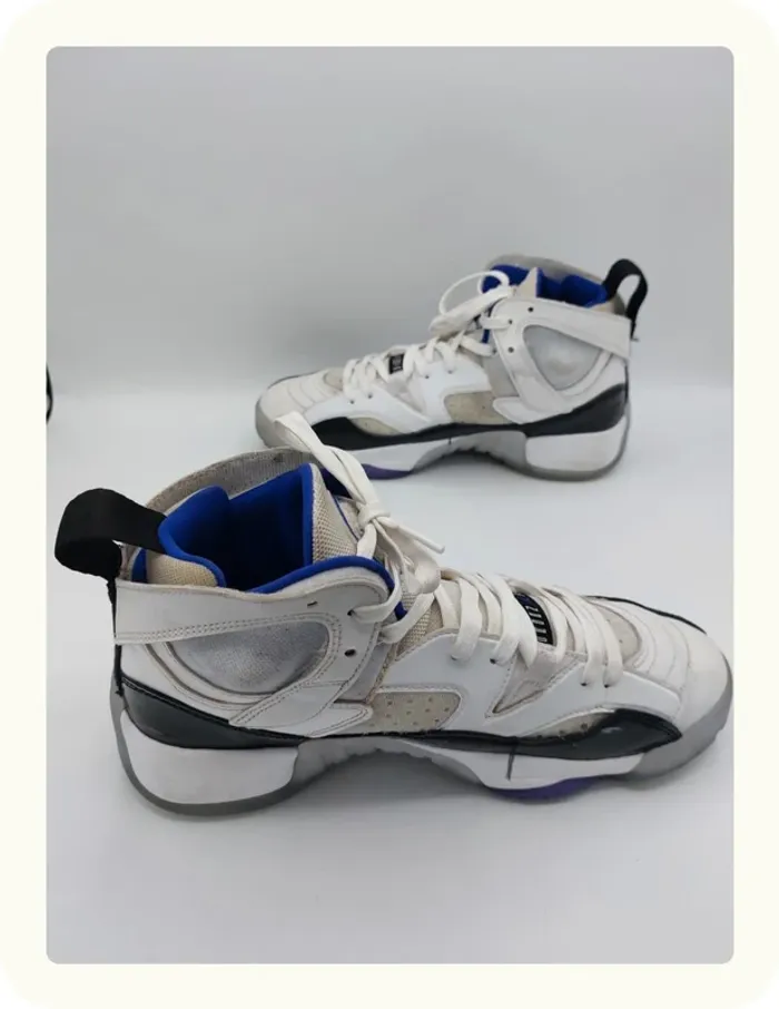 Baskets Jordan Jumpman two trey - photo numéro 2