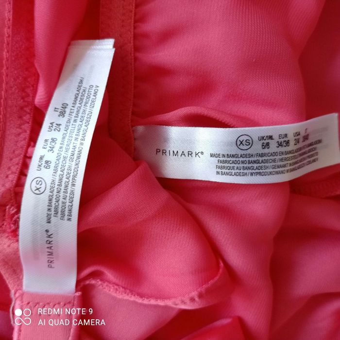 Ensemble corail fuchsia t34 - photo numéro 6