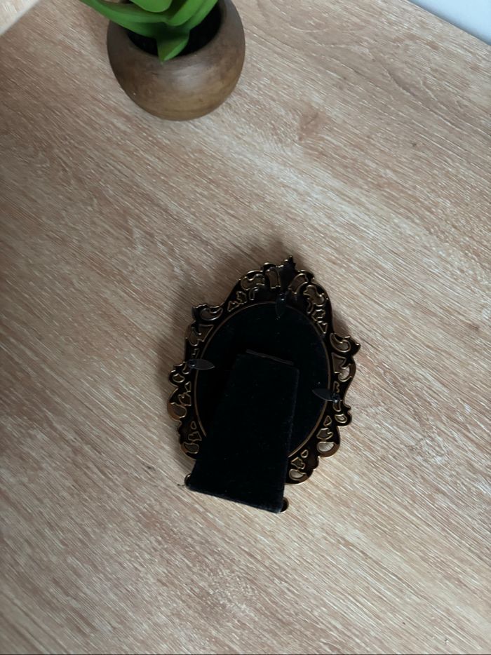 Petit miroir doré ghd collection - photo numéro 5