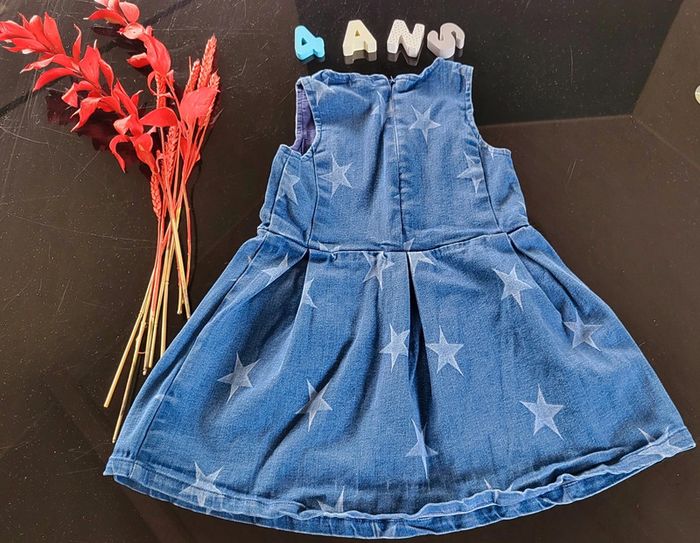 Robe jeans - photo numéro 3