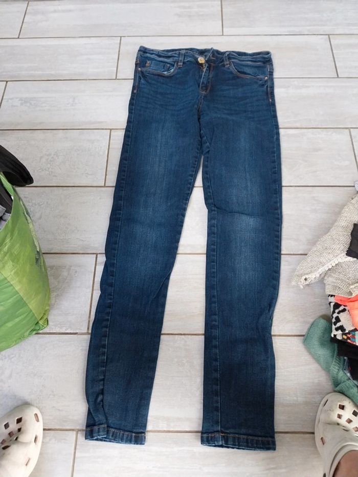 Jean 40 ba basic