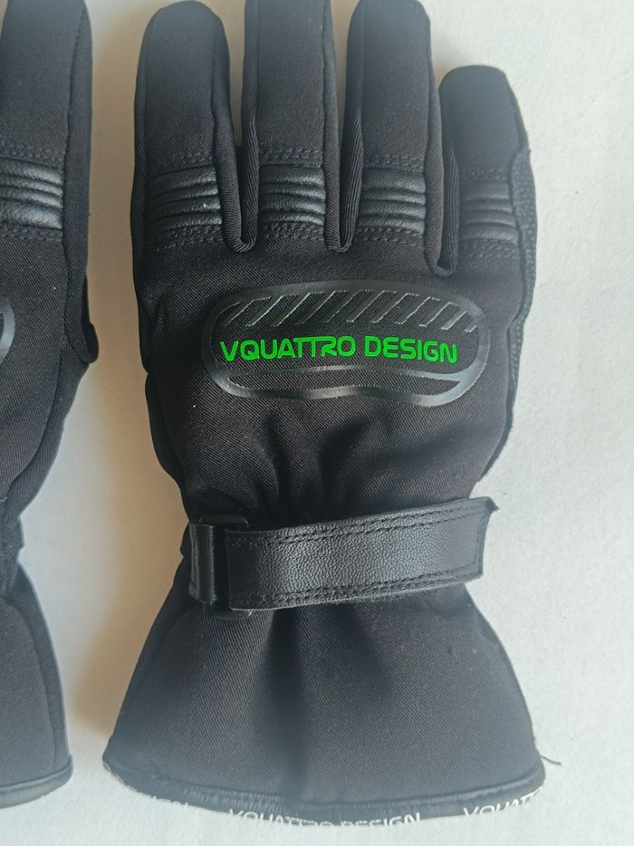 Gant moto enfant 10 ans - photo numéro 2