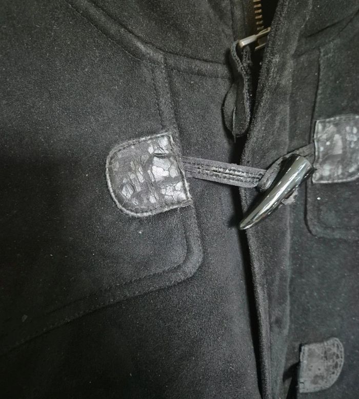 Manteau homme doublé à l’intérieur taille L - photo numéro 3