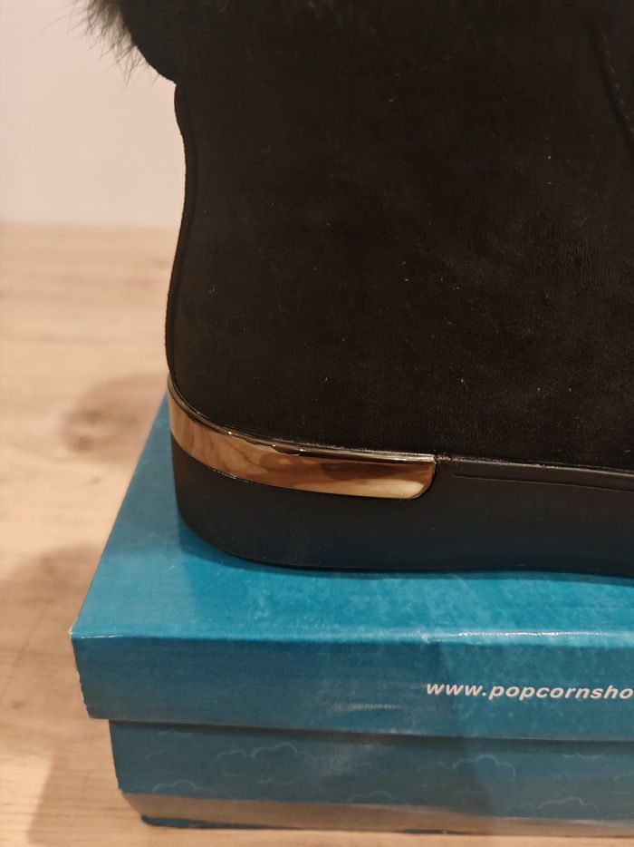 Chaussures femme, taille 38, Pop corm - photo numéro 5