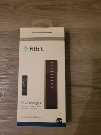 Bracelet Fitbit Charge 2 violet