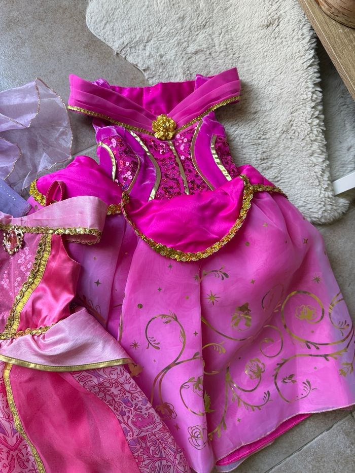 Déguisement robe princesse Disney 3 ans - photo numéro 6