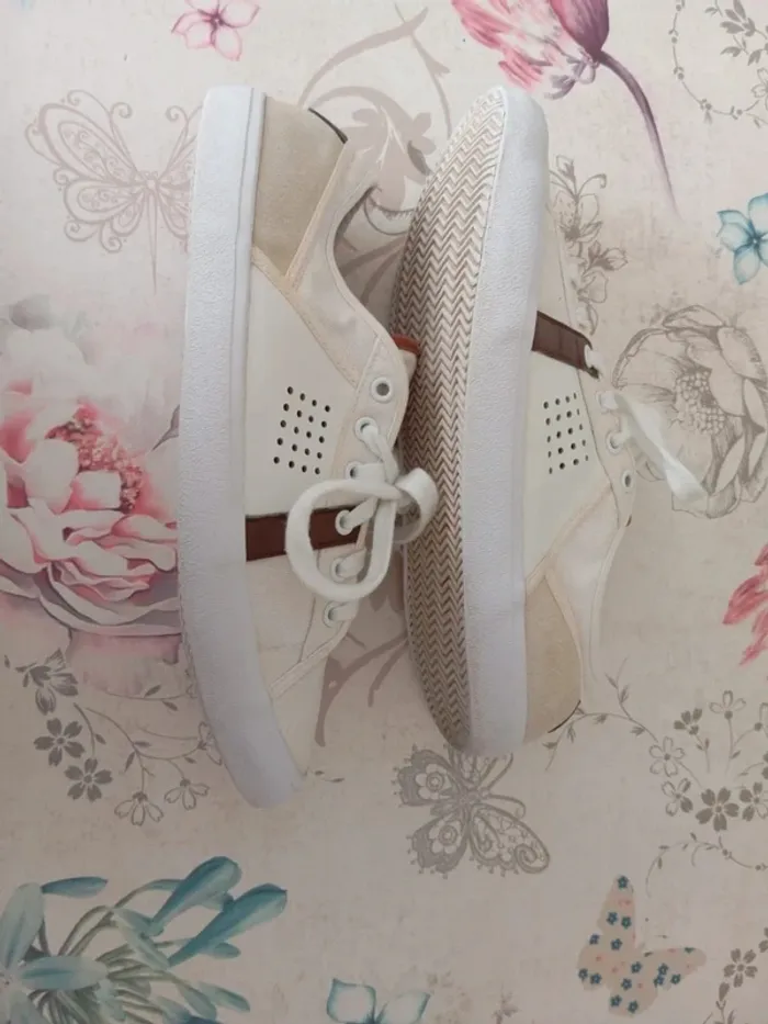 Toile mixte t 41 - photo numéro 3