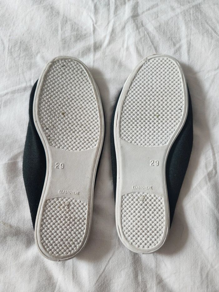 Chausson de gym - photo numéro 2