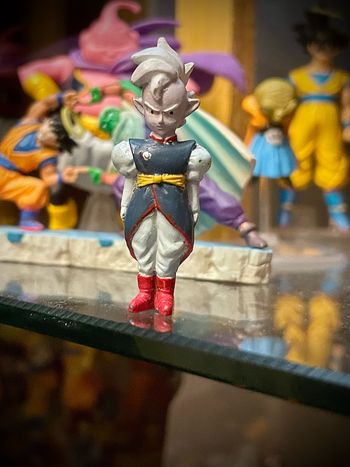 Figurine dragon ball ab toy Kaioshin