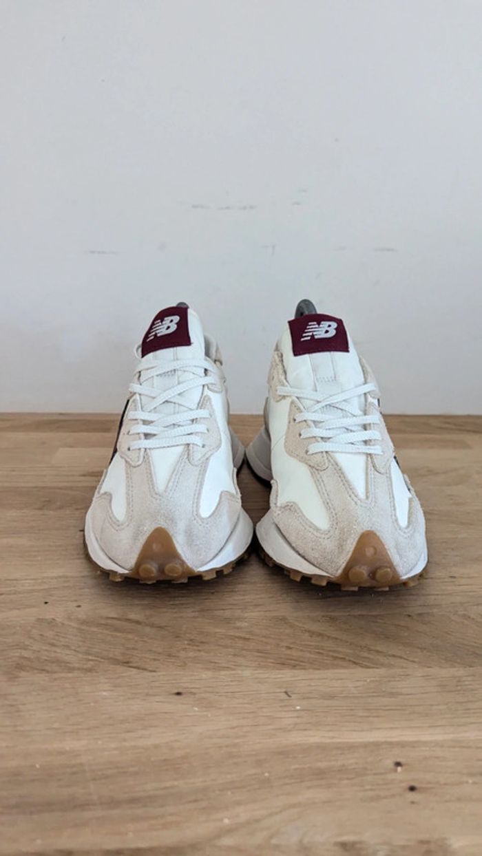 New balance 327 burgundy - photo numéro 6