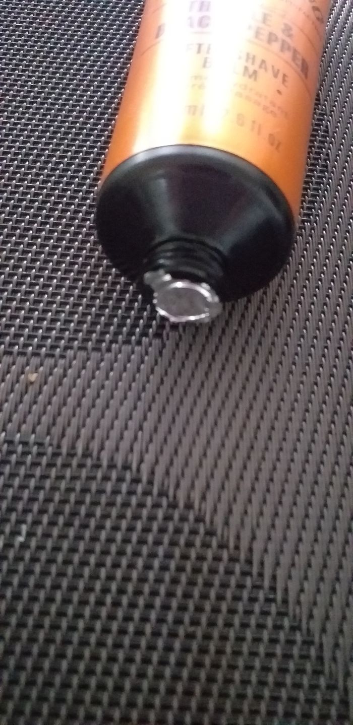 Baume après rasage - photo numéro 3