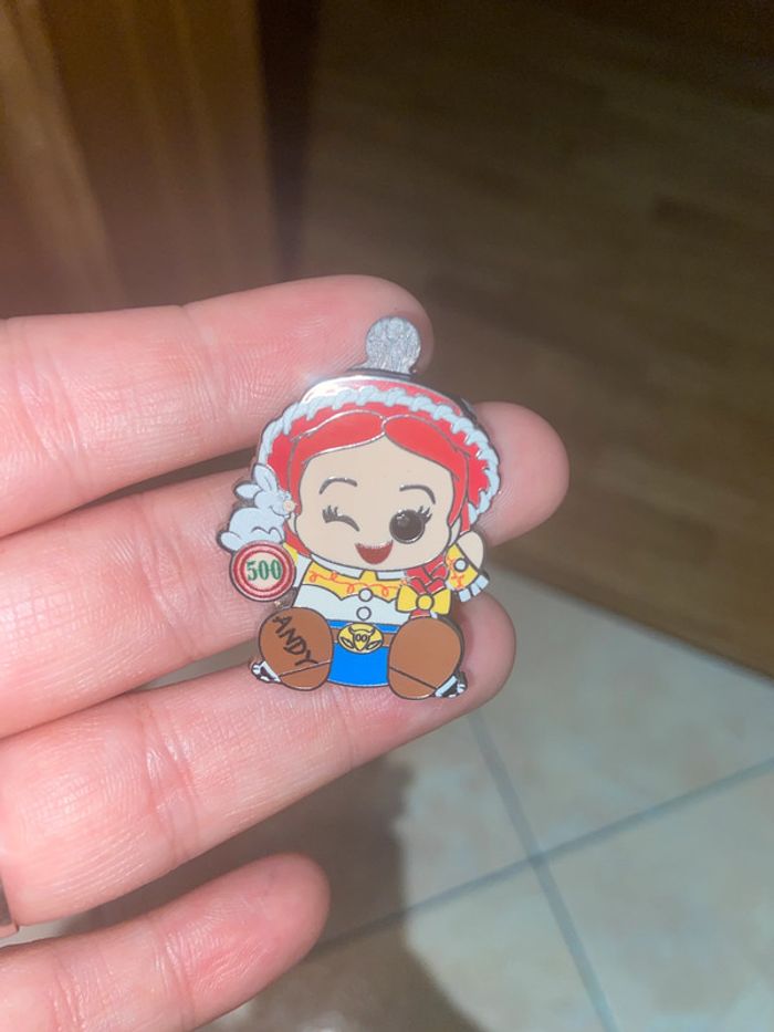 Pin’s Disney pixar Jessie