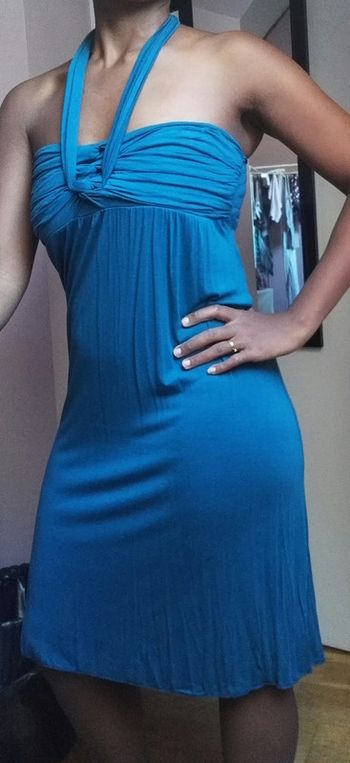 Robe légère bustier