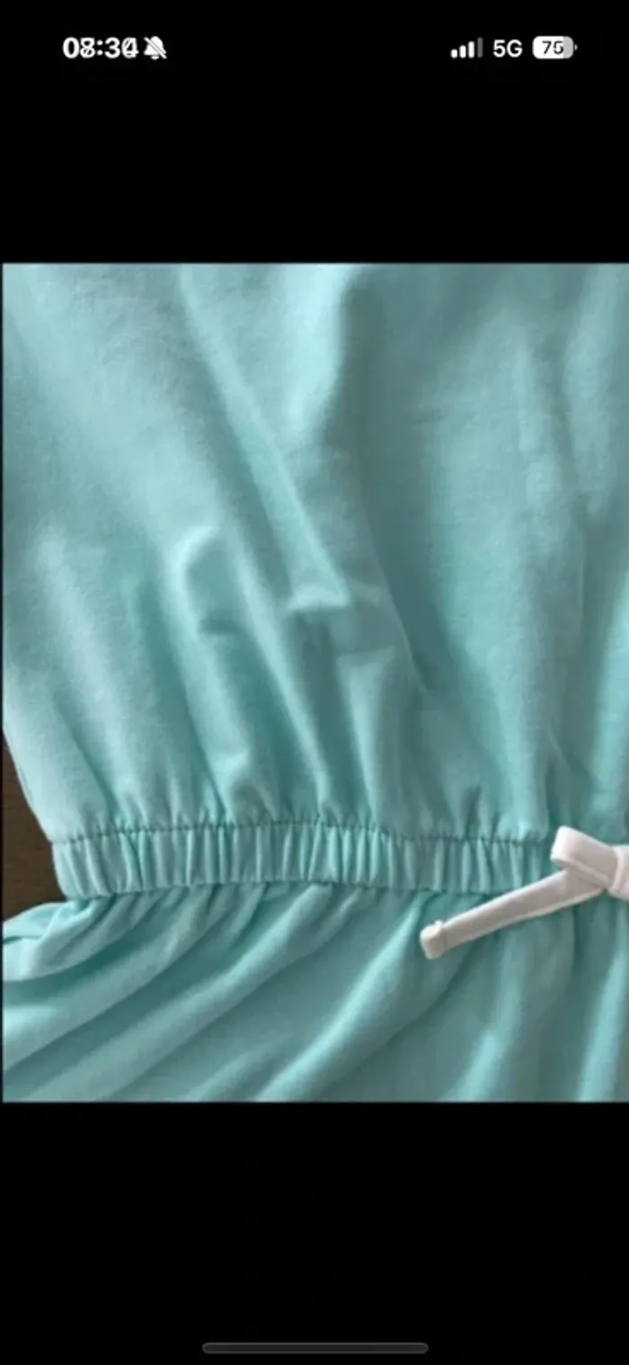 Robe fille Okaidi - photo numéro 4