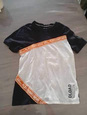 T-shirt garçon 10 ans