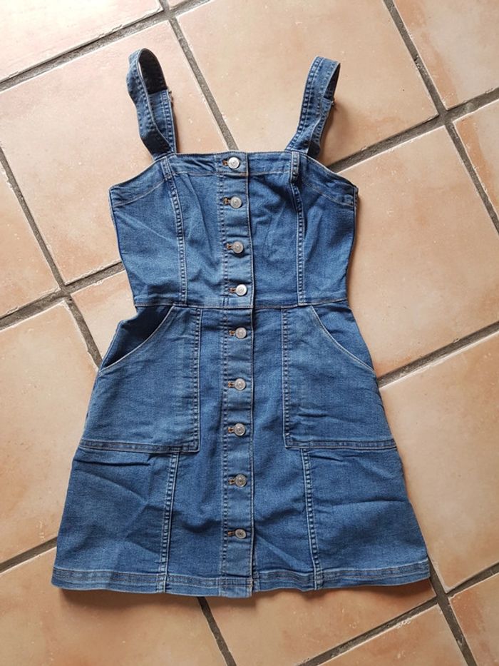 Robe en jean H&M