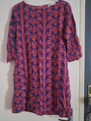 Robe manches 3/3