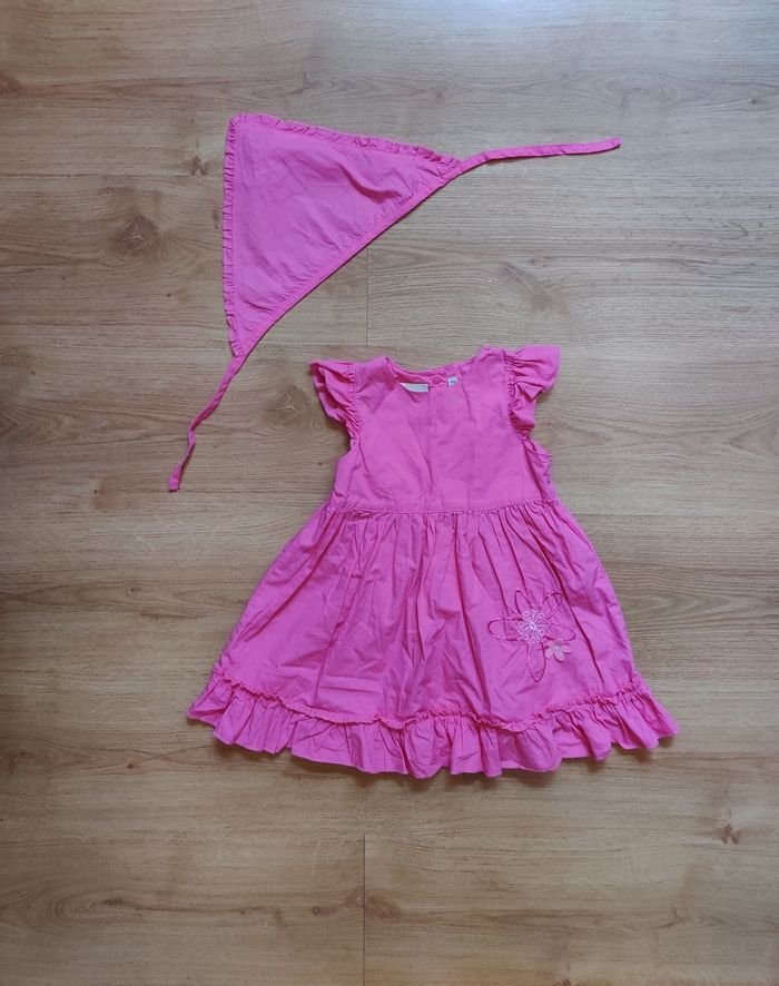 Ensemble robe et fichu - photo numéro 10
