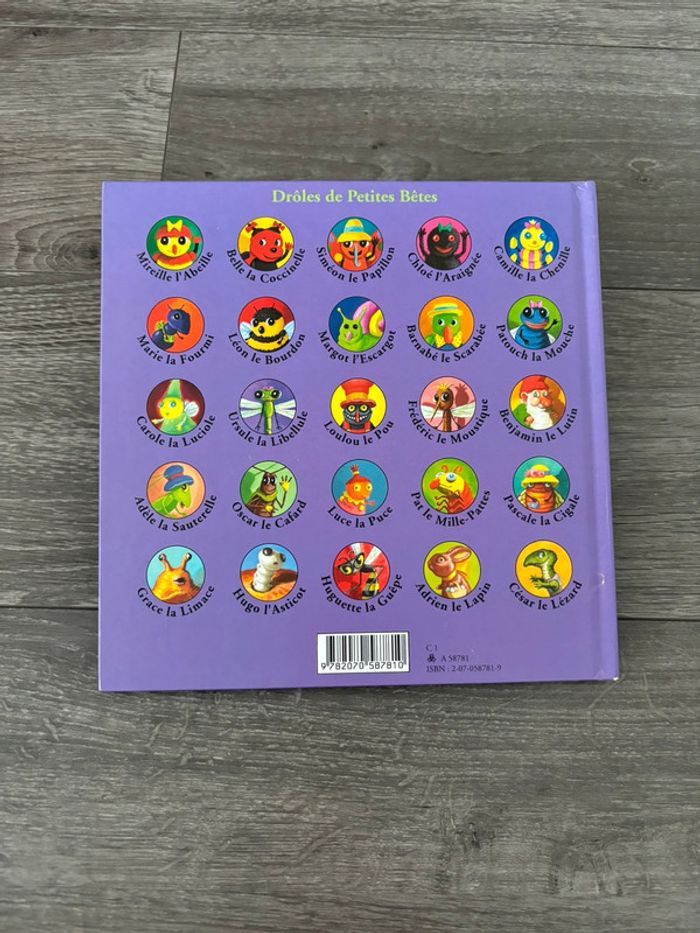 Antoon Krings Ursule la Libellule - photo numéro 4