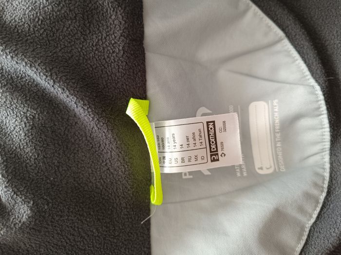 Blouson ski garçon - photo numéro 8