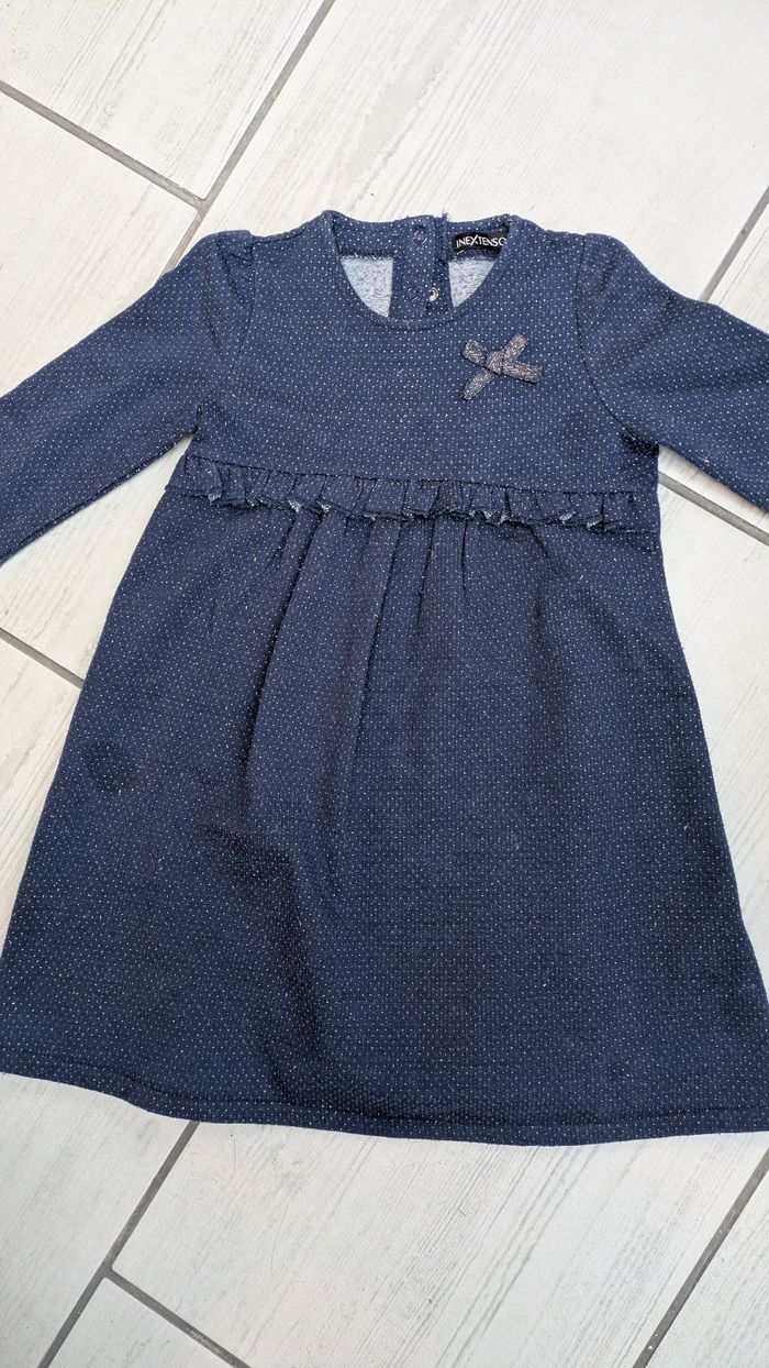 Robe hiver 3 ans