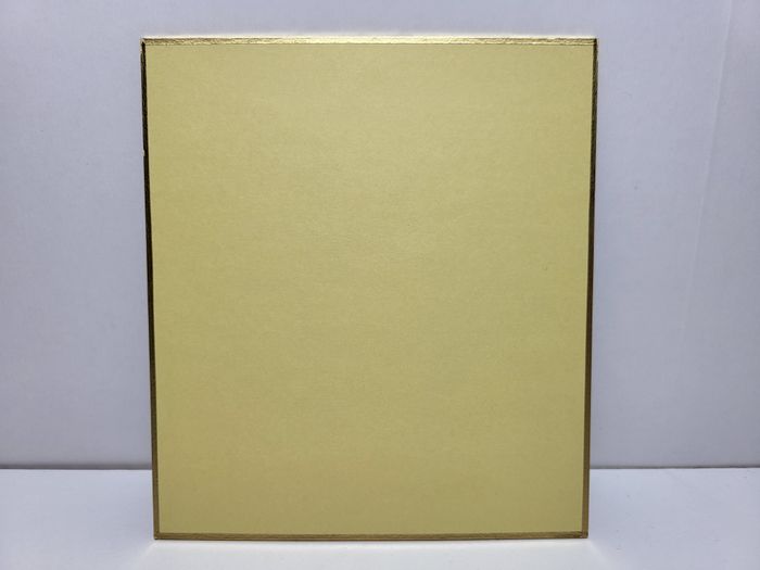 Shikishi Twisted Wonderland Sebek Zigvolt 12X13 Cm - photo numéro 2