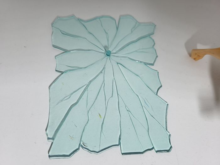 One Piece Attack Motions Chap.2 Whitebeard Edward Newgate figurine barbe blanche - photo numéro 6