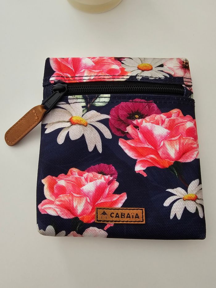 Pochettes : avant et latérale Cabaïa modèle Dotonbori - photo numéro 5