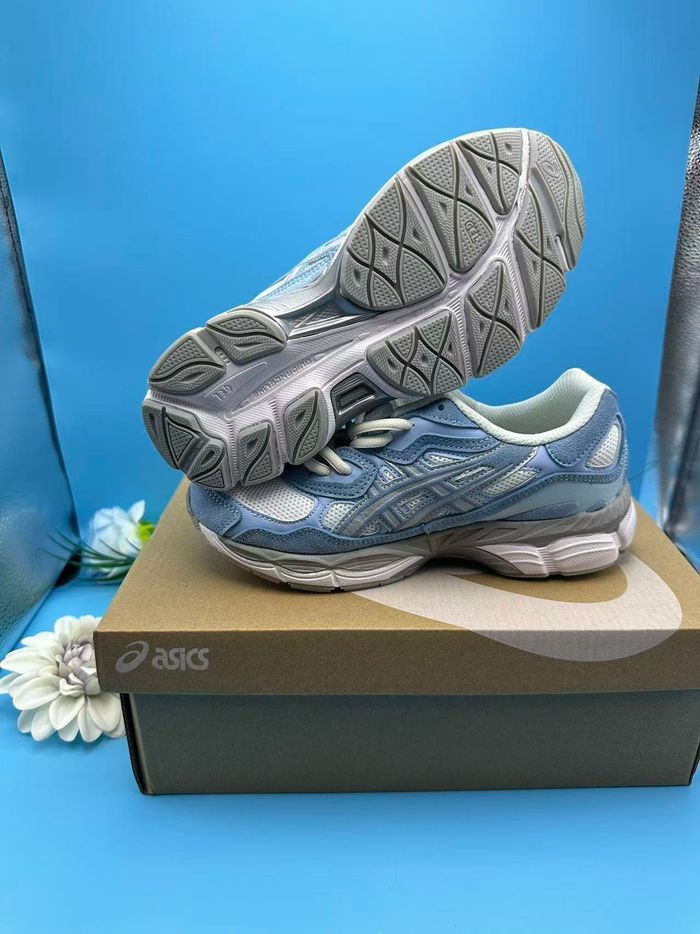 ASICS GEL-NYC Bleu -- Taille 38 - photo numéro 5