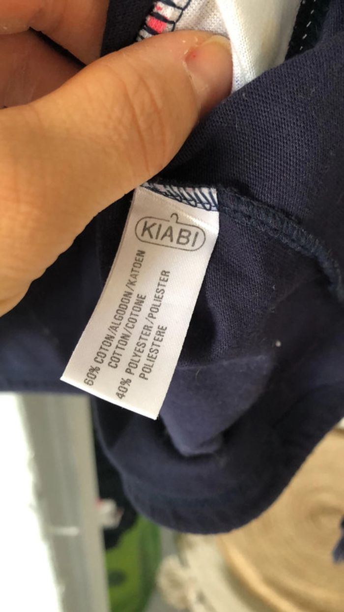 Kiabi - haut femme Taille 42/44 - photo numéro 4