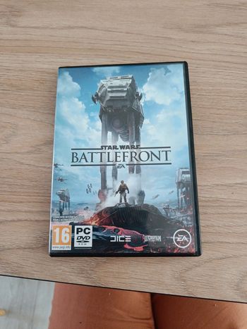 Star wars Battlefront