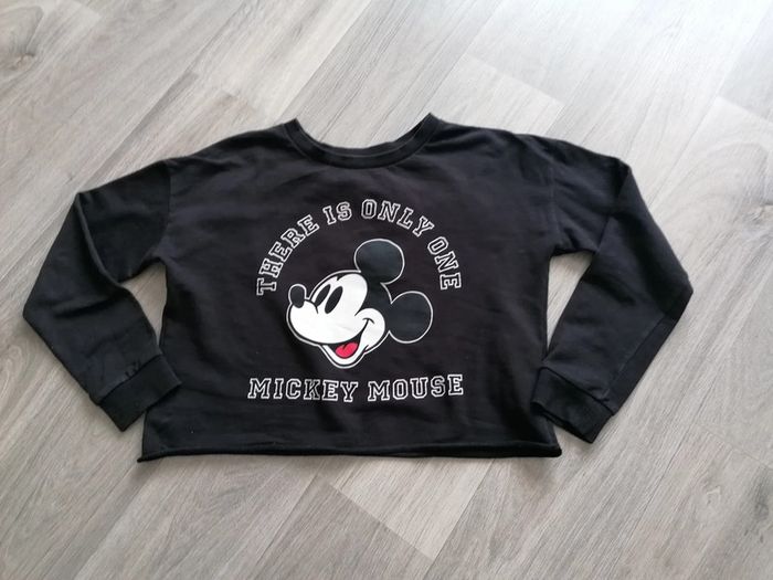 Sweat Mickey