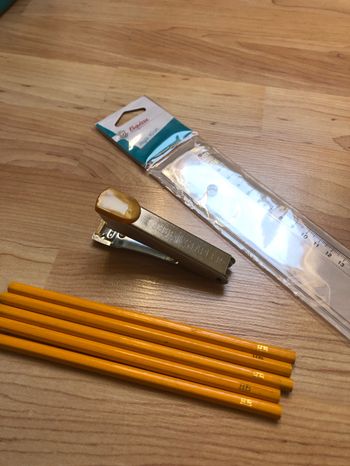 Fournitures scolaire