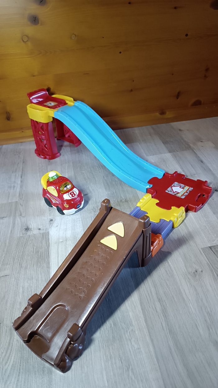 Lot de tutu bolides et animaux VTech 🎁 - photo numéro 5