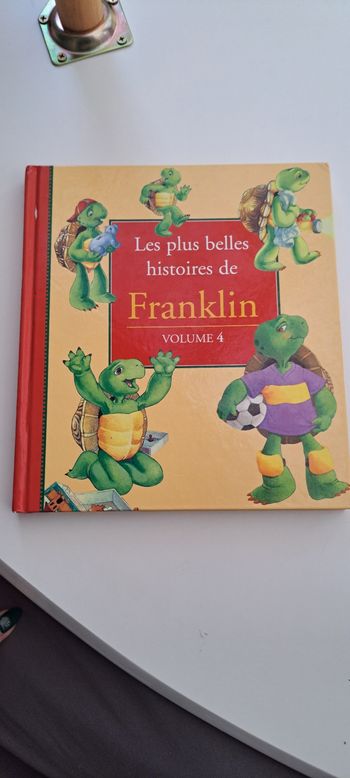 Livre franklin
