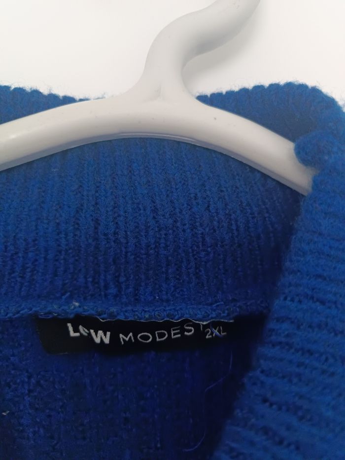 Pull robe lc waikiki - photo numéro 2