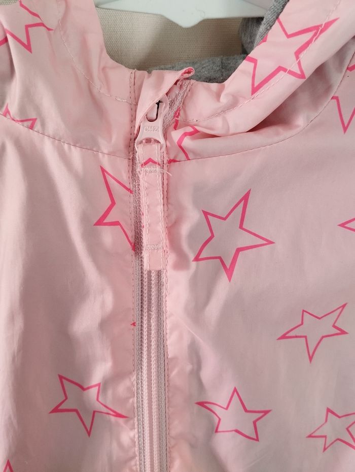 K-way fille 5/6 ans Tex - photo numéro 3