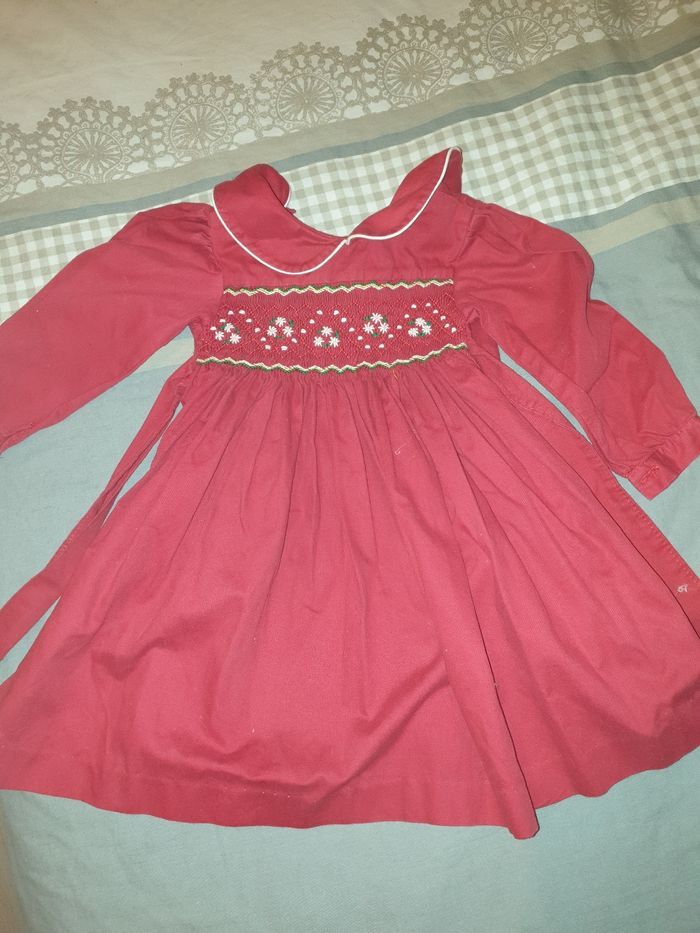 Robe a  smoke