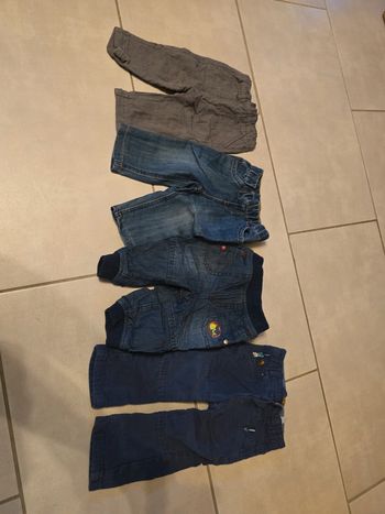 Lot jeans