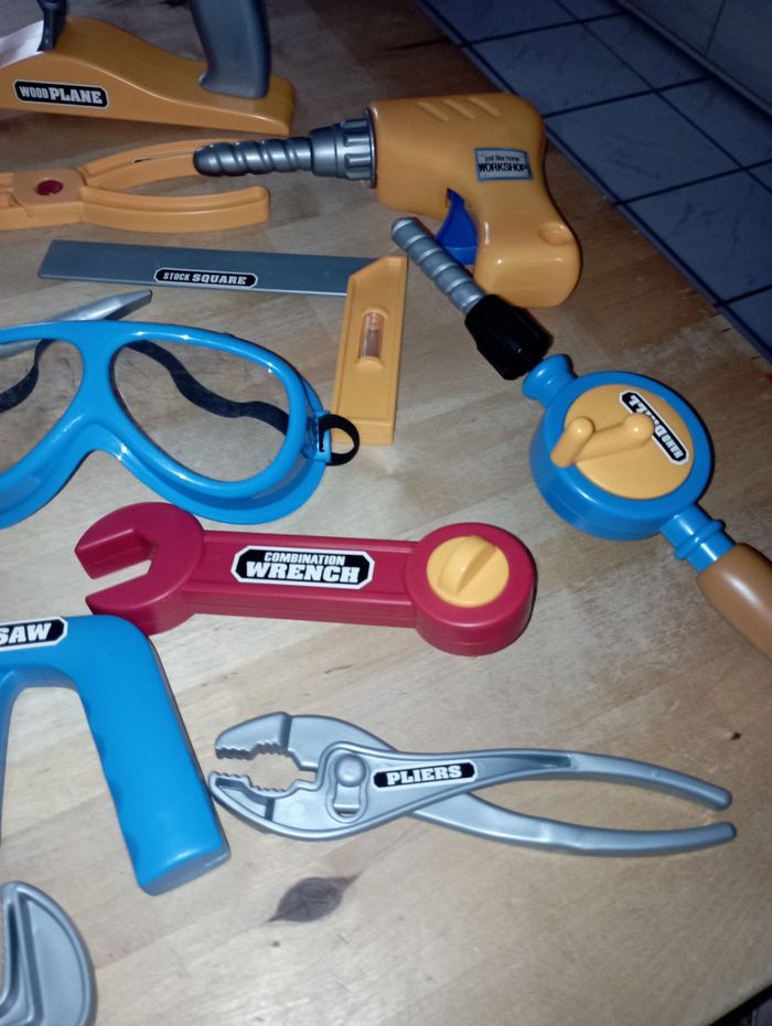 Lot d'outil - photo numéro 2
