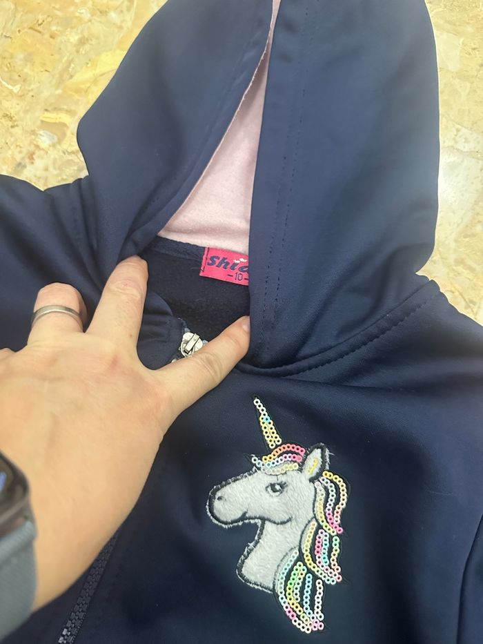 Ensemble licorne 10 ans - photo numéro 3