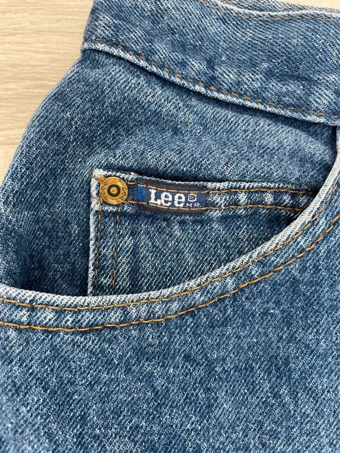 Jean Lee Riders vintage 90s Made in USA 🇺🇸 Taille FR 41 / US W34 x L28 - photo numéro 7