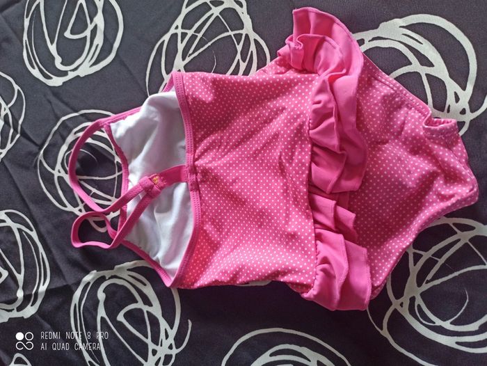 Maillot de bain 1 pièce - photo numéro 4