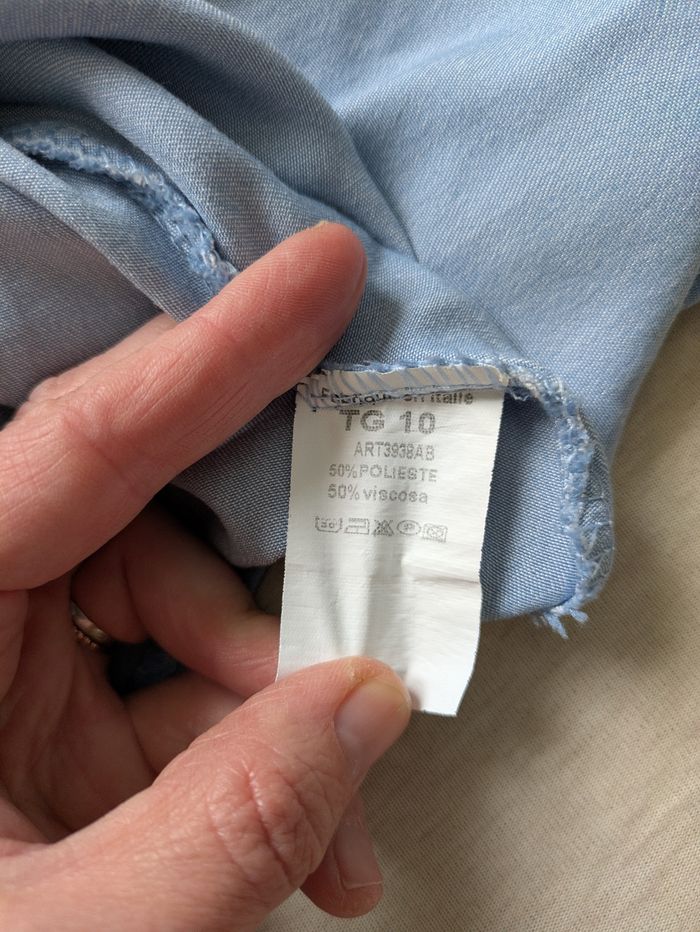 Robe 8-10 ans - photo numéro 3