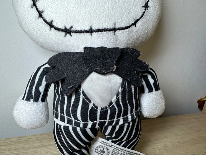 Peluche l’étrange Noël de monsieur jack disney - photo numéro 3