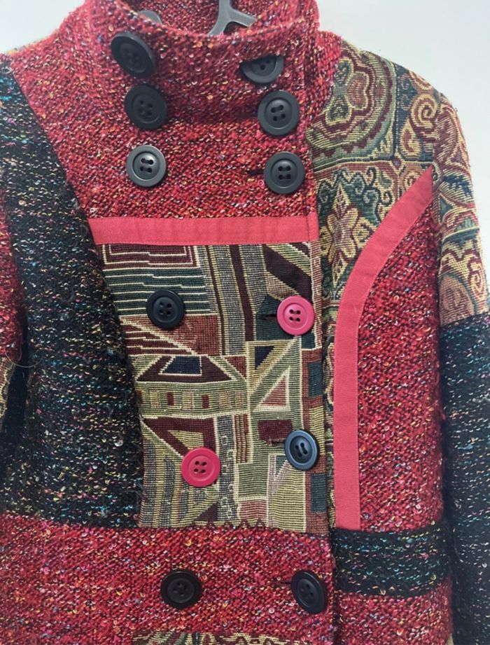 Manteau Rainbow - photo numéro 3
