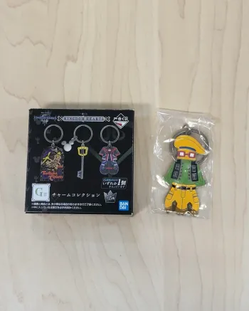 Porte-clefs Kingdom hearts Ichibankuji