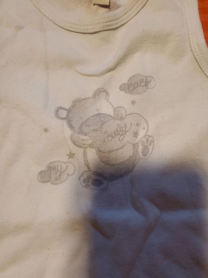 Lot legging et body 12 mois - photo numéro 5