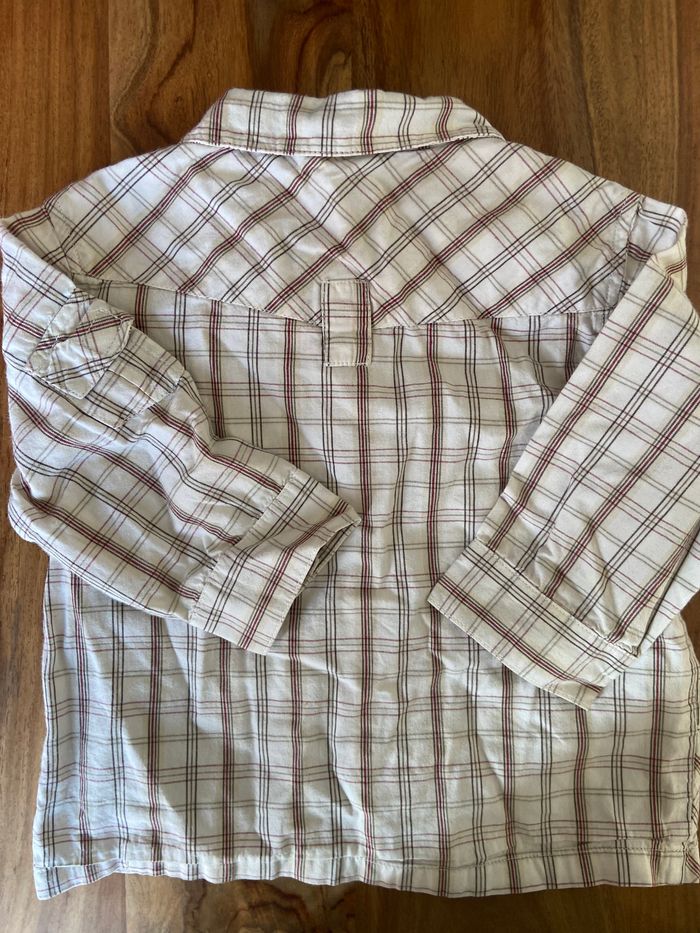 Chemise ml - photo numéro 3